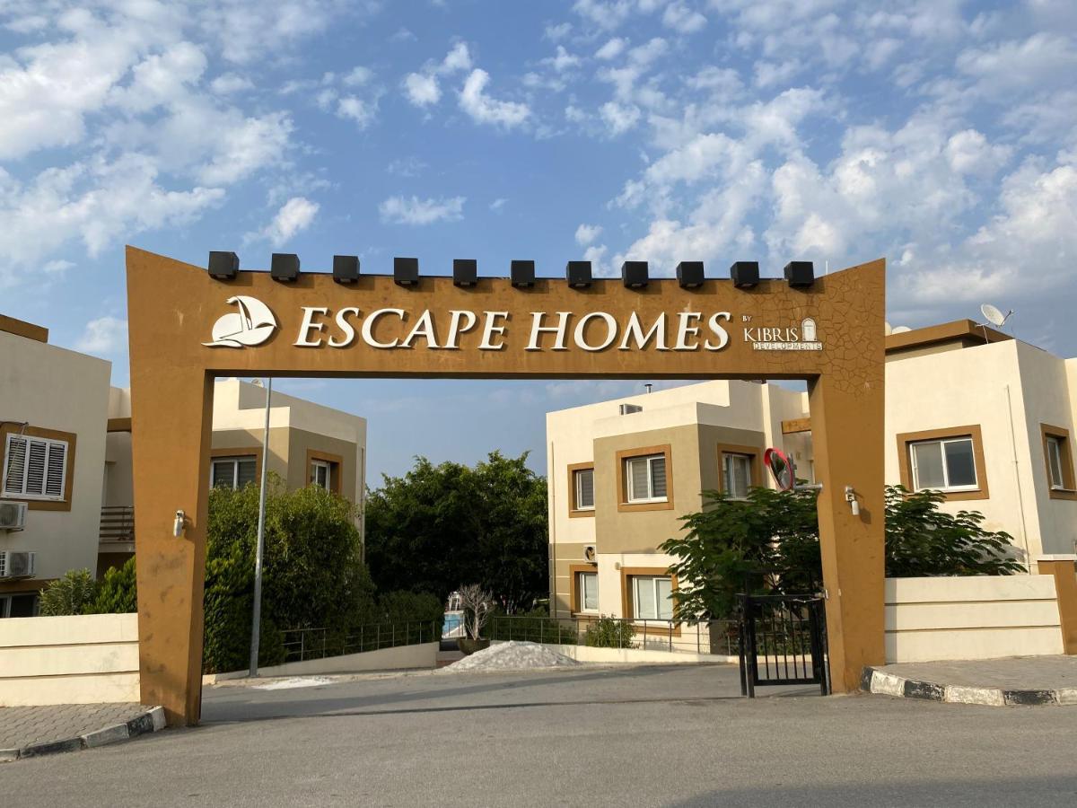 Escape Homes Elea Exterior photo